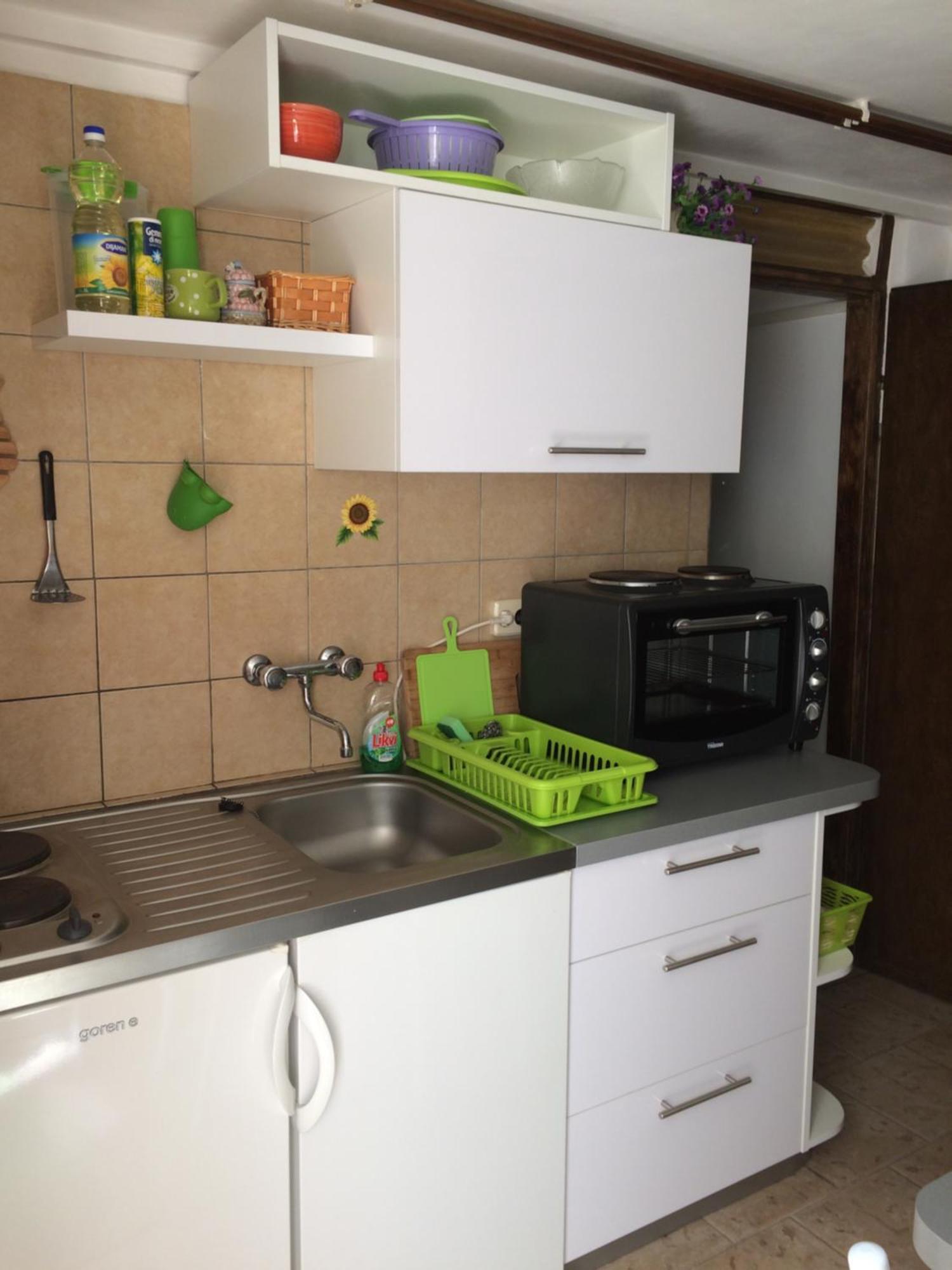 Apartmani Luiza Cres Εξωτερικό φωτογραφία