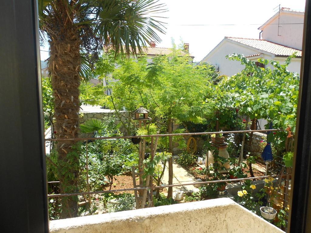 Apartmani Luiza Cres Δωμάτιο φωτογραφία