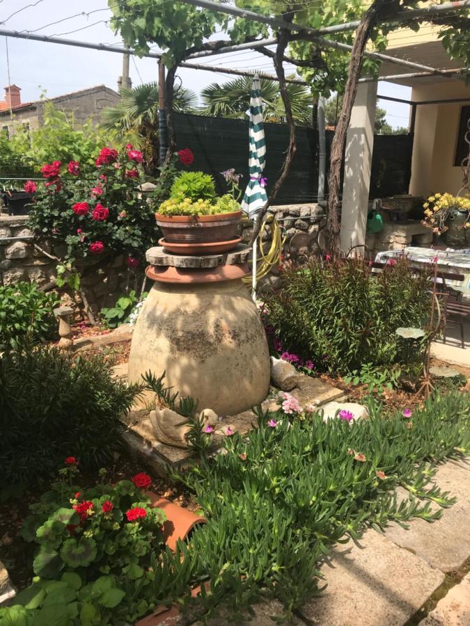 Apartmani Luiza Cres Εξωτερικό φωτογραφία